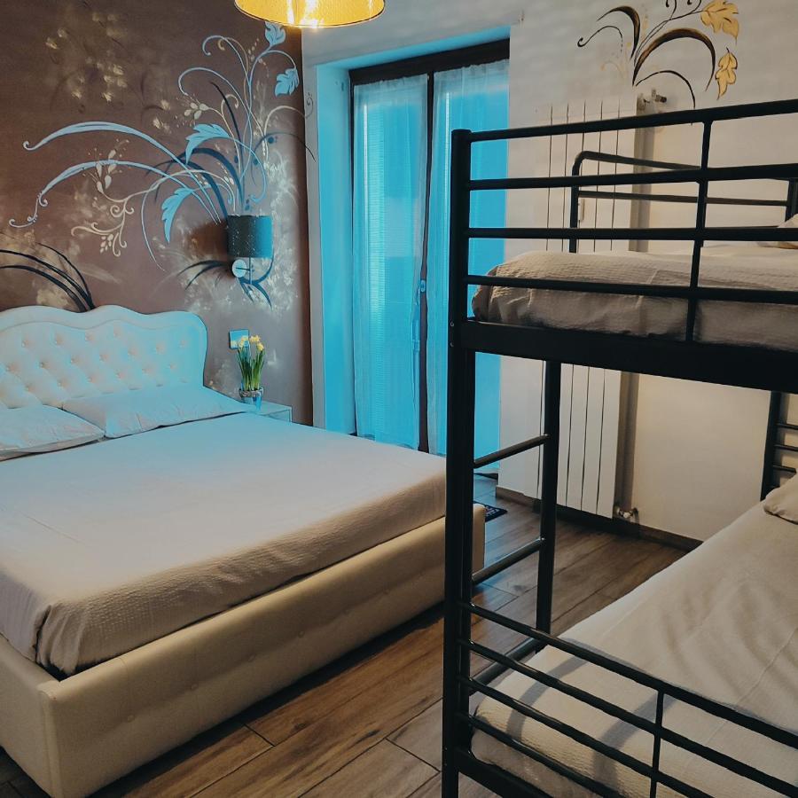 Casa Vacanze Da Marti Тірано Екстер'єр фото
